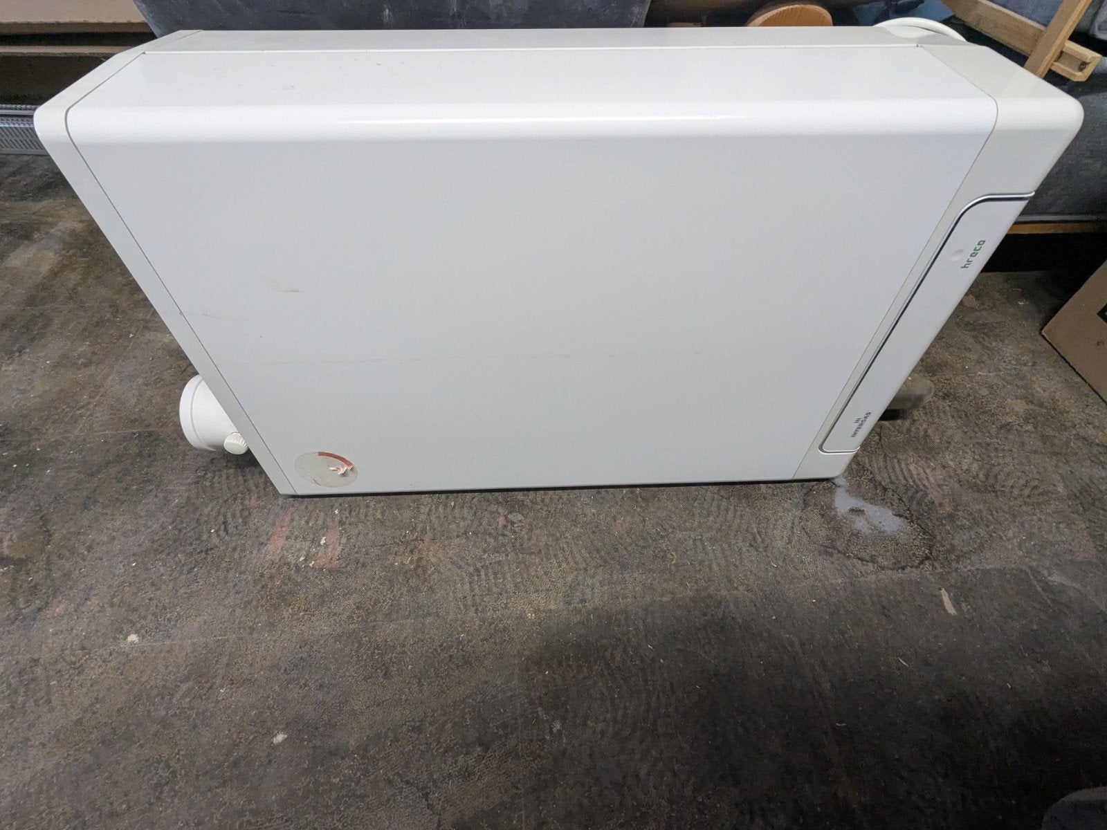 Intergas Kombi HReco36 CV ketel, Doe-het-zelf en Verbouw, Verwarming en Radiatoren, Ophalen, 30 tot 80 cm, Cv-ketel of Combi-ketel