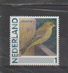Vogel Nederland PF Groenling, Ophalen of Verzenden, Na 1940, Postfris
