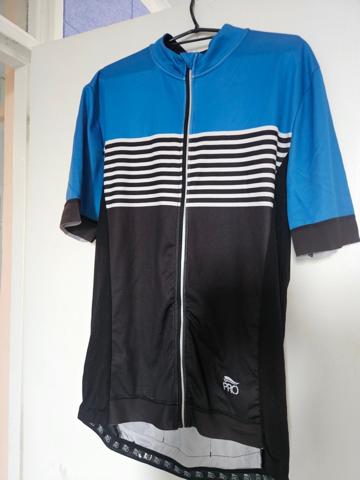 Wielrenkleding set - Crivit Pro (shirt en broek), Maat 46/48 (XL) of groter, Ophalen of Verzenden, Zo goed als nieuw, Hardlopen of Fietsen