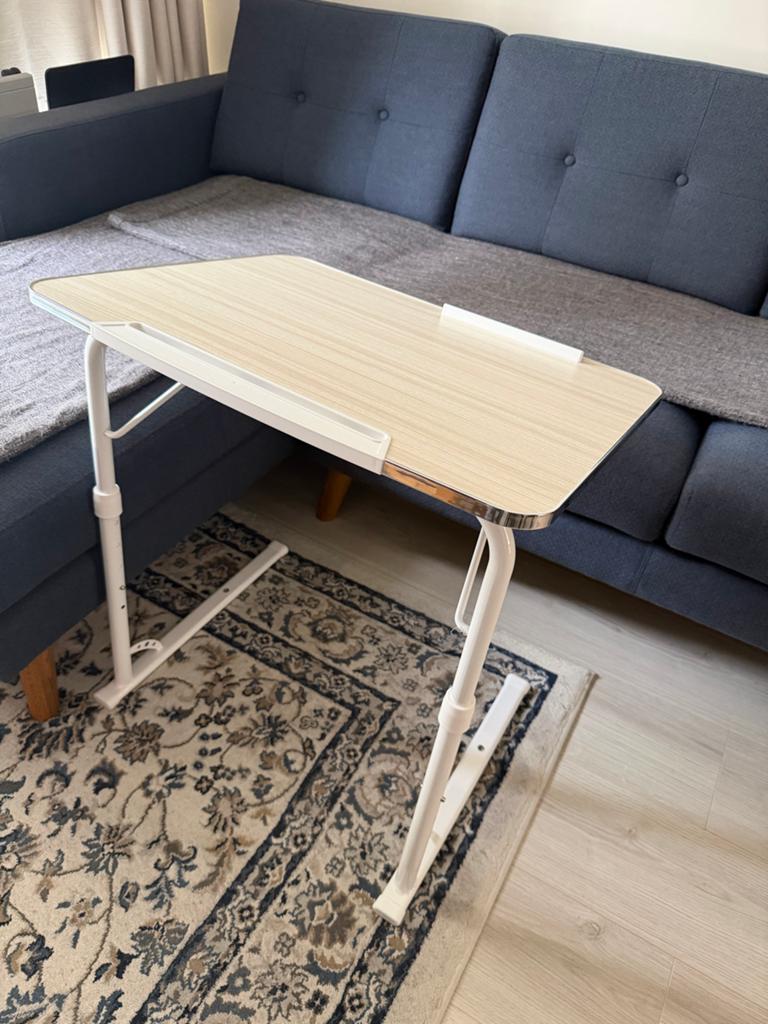 Foldwise Foldable Sofa Table, Ophalen, Zo goed als nieuw