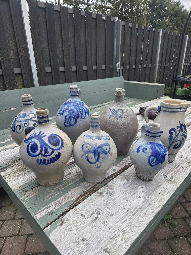 Keulse potten, Antiek en Kunst, Ophalen of Verzenden