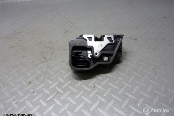 Deurslot mechaniek BMW 3-serie E90 (e91 div aanwezig, Gebruikt, Ophalen of Verzenden, BMW, BMW