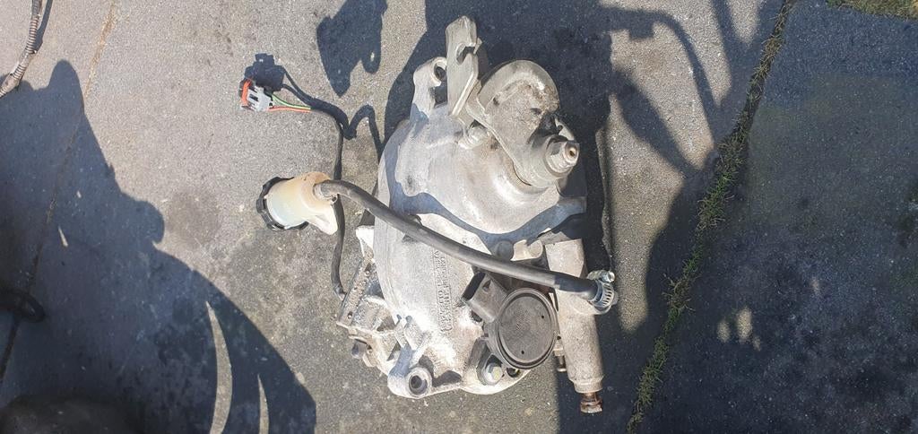 Mp3 rollock, Ophalen of Verzenden, Gebruikt, Overige typen, Piaggio