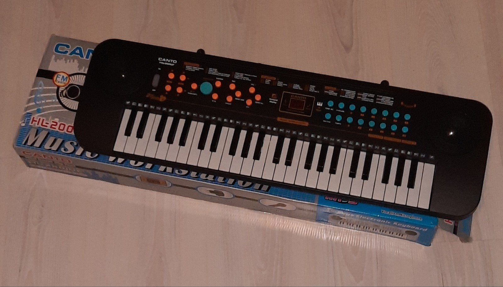 Canto Orchel Mini, Ophalen, Nieuw