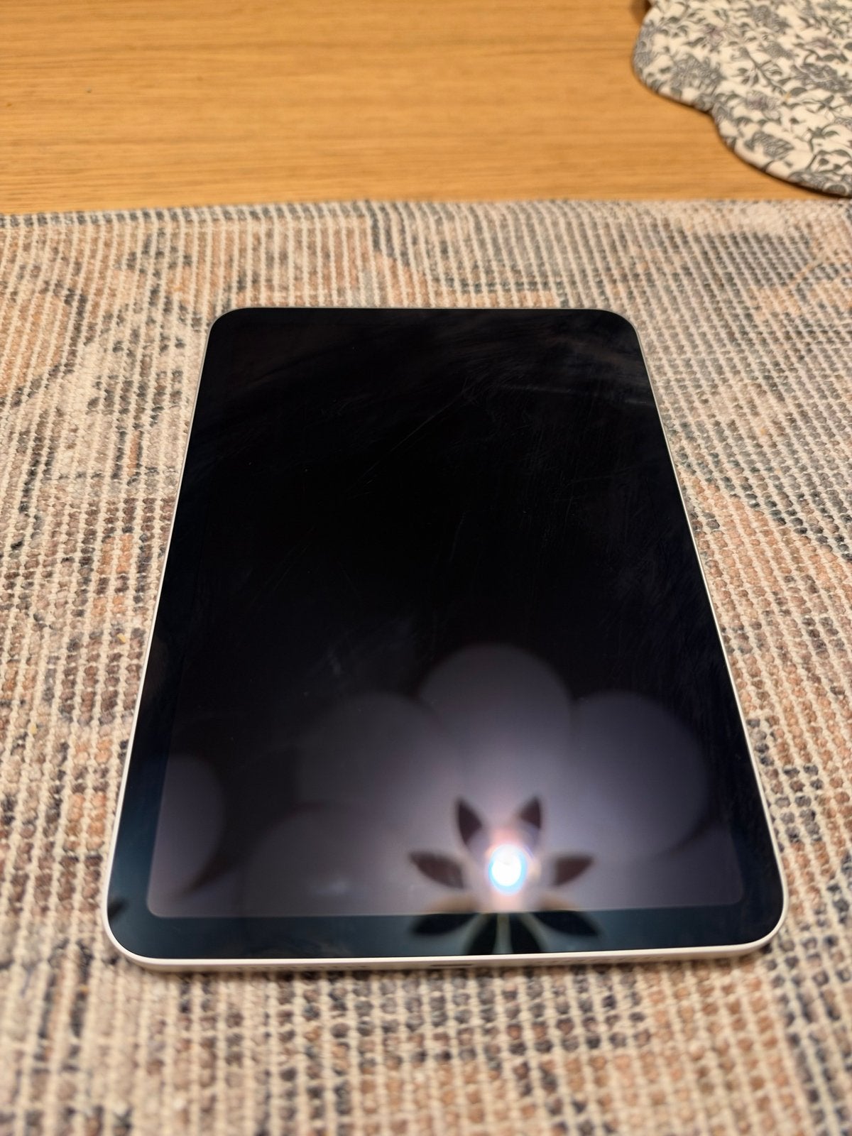 iPad mini 6e gen 2021 Sterrenlicht Wifi - Zo goed als nieuw, Computers en Software, Overige kleuren, Ophalen of Verzenden, Zo goed als nieuw
