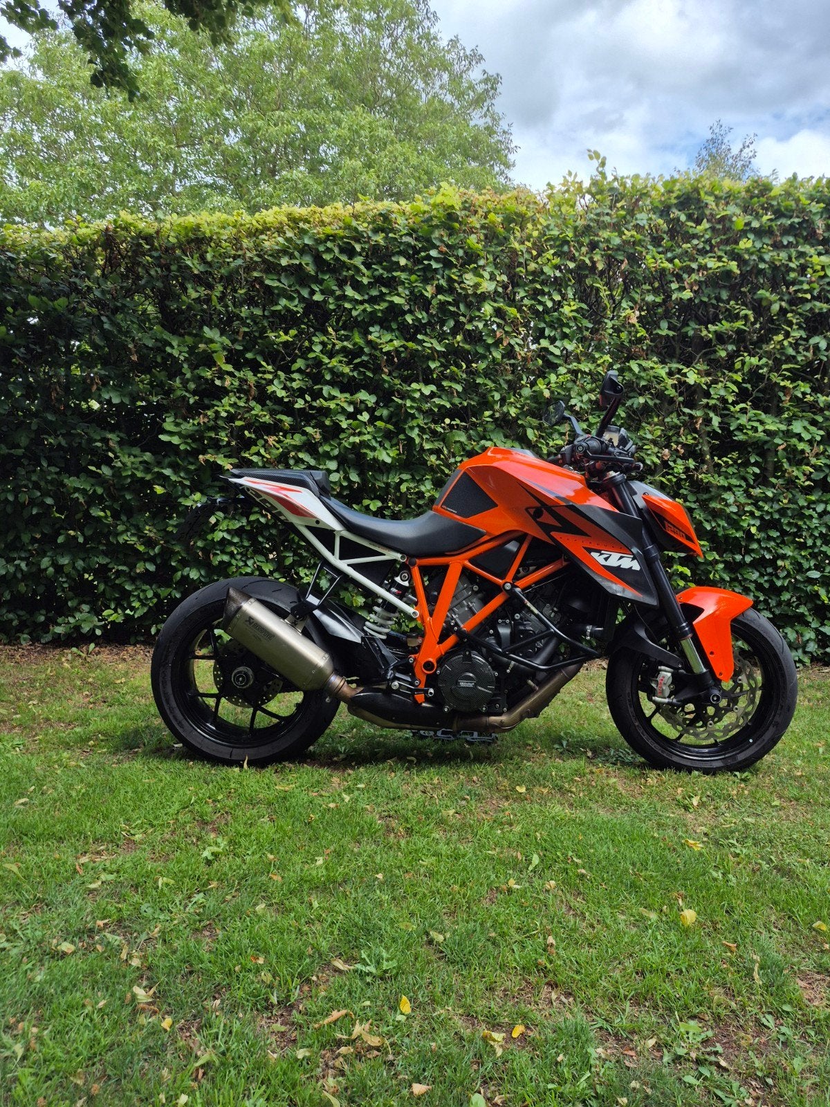 KTM 1290 Super Duke Superduke R, Motoren, Motoren | Overige merken, Particulier, Naked bike, meer dan 35 kW, 2 cilinders, Motorrijbewijs A
