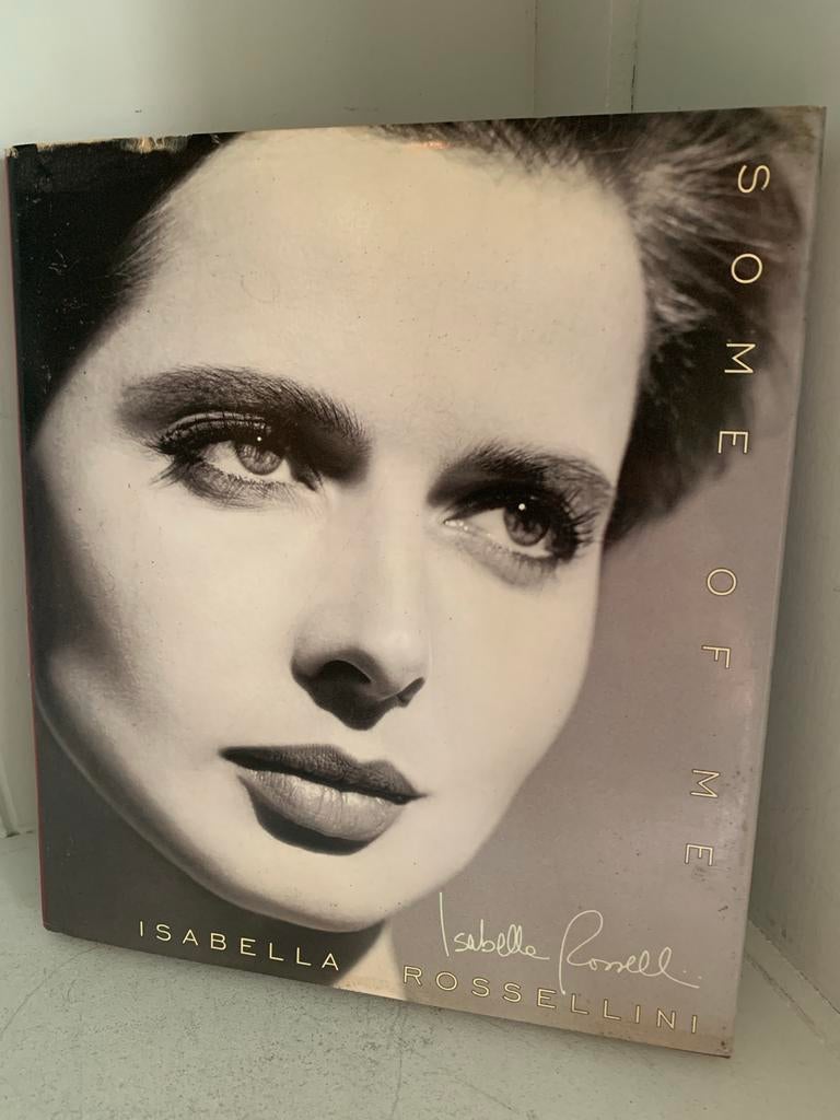 Some of Me - Isabella Rossellini (Engelstalig), Ophalen of Verzenden, Gelezen, Film, Tv en Media