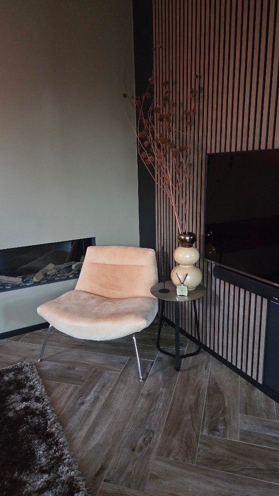 fauteuil, Ophalen, Overige materialen, Gebruikt, 75 tot 100 cm