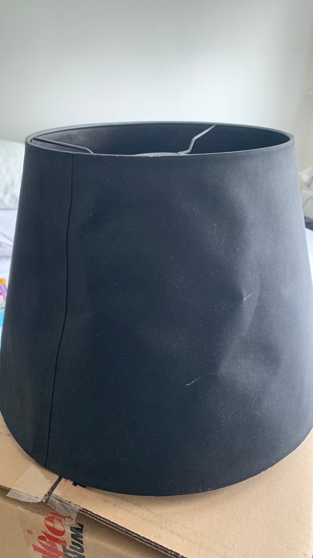 Artemide tolomeo lampenkap, Ophalen, Gebruikt