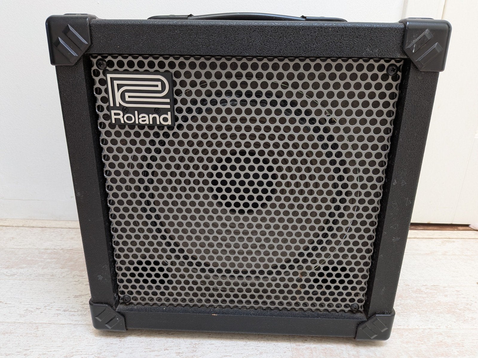 Roland Cube-30X Gitaarversterker - Compact en Krachtig, Audio, Tv en Foto, Luidsprekers, Ophalen of Verzenden