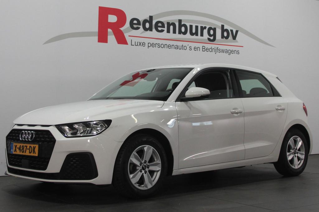 Audi A1 Sportback 25 TFSI - Carplay / Lane assist / Cruise /, Euro 6, Bedrijf, Handgeschakeld, 3 cilinders