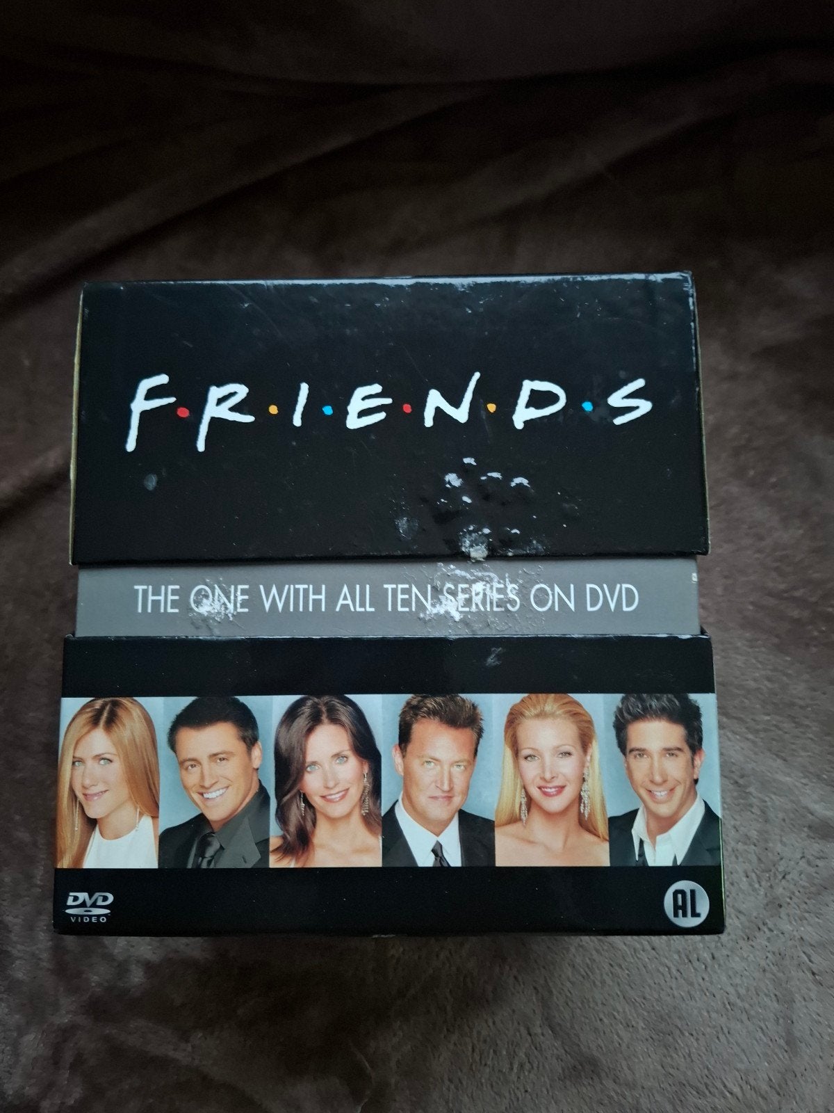 Friends Complete Serie DVD Boxset - Alle 10 Seizoenen, Alle leeftijden, Nederlands, Ophalen of Verzenden, Komedie