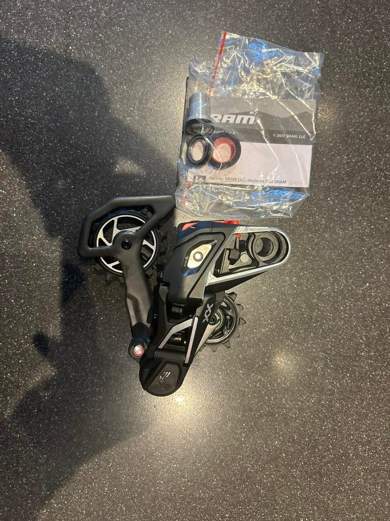 NIEUWE Sram XX SL derailleur, Fietsen en Brommers, Fietsonderdelen, Ophalen, Nieuw, Derailleur of Ketting