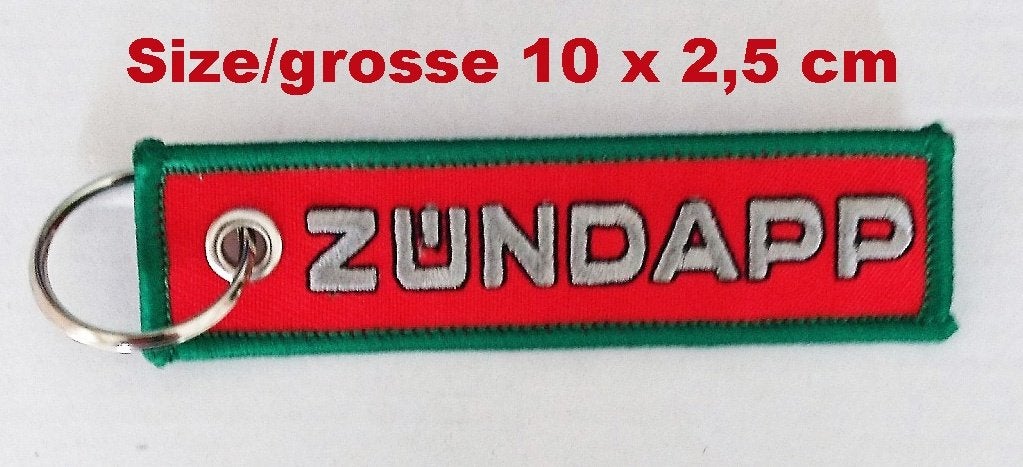 ZUNDAPP Seutelhanger voor KS 50 100 125 517 CS GT GTS Janus, Verzenden, Nieuw
