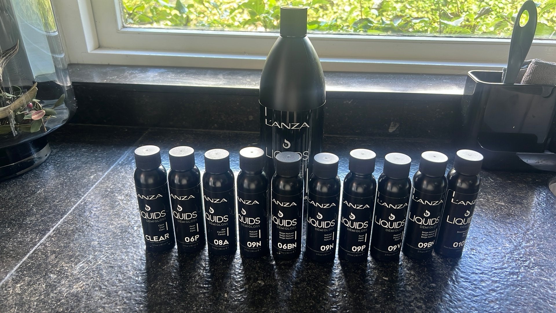 L’Anza liquids demi gloss plus activator, Ophalen of Verzenden, Nieuw