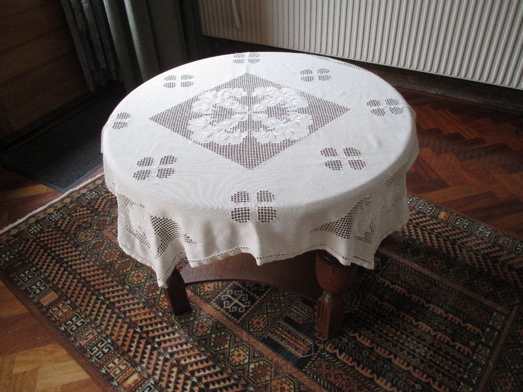 Antieke tafel., Antiek en Kunst, Ophalen