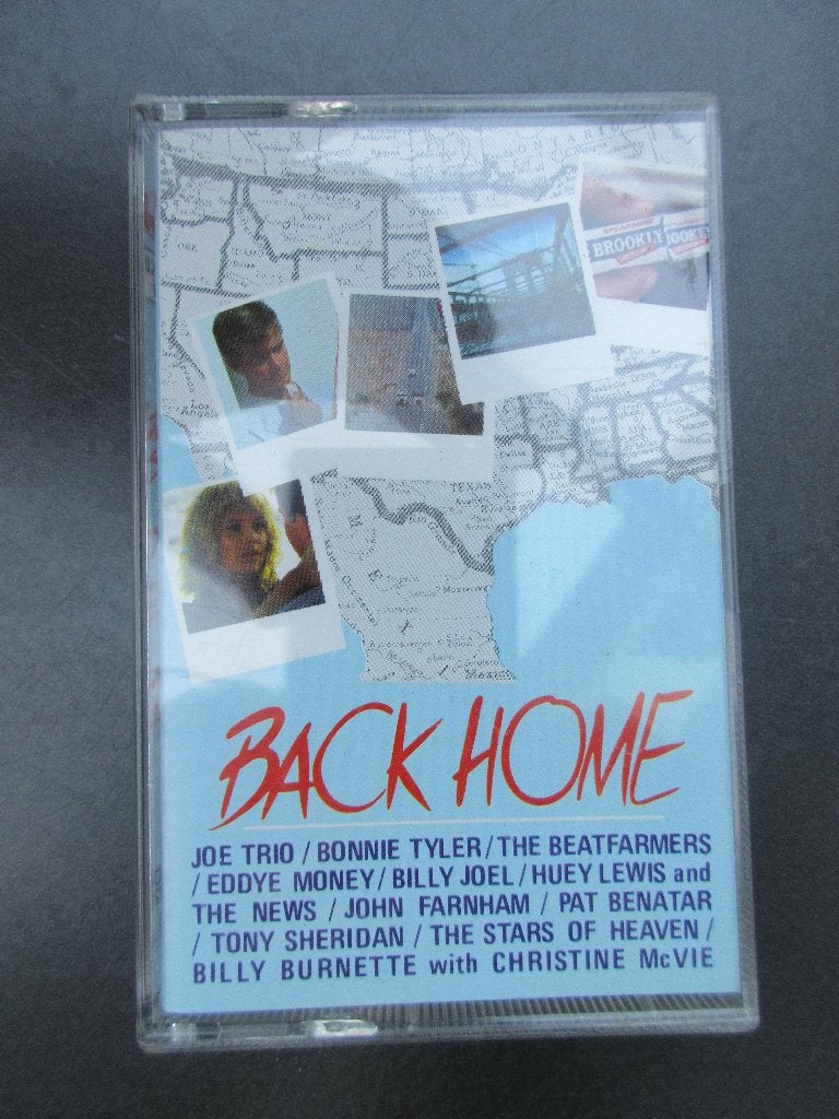 Back Home - Cassette, Gebruikt, -, -, 1 bandje