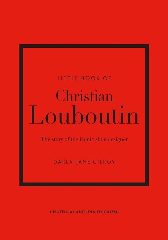 Little Book of Christian Louboutin, Ophalen of Verzenden, Nieuw, Overige onderwerpen