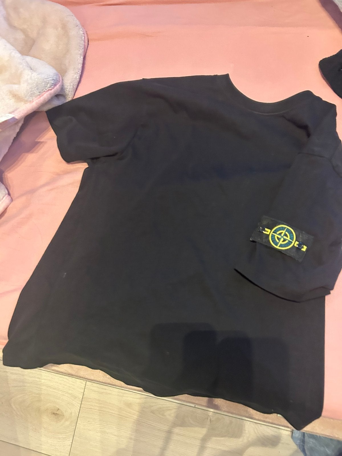 Stone island shirt, Kleding | Heren, Ophalen of Verzenden, Zo goed als nieuw