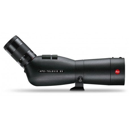 Leica APO Televid 65 + 25-50 zoom oculair + 1.8x extender, Ophalen of Verzenden, Zo goed als nieuw, Minder dan 80 mm, Lenzentelescoop (refractor)