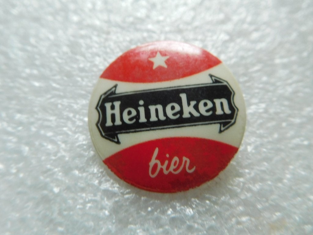 speldje Heineken, Ophalen of Verzenden, Zo goed als nieuw, Overige onderwerpen