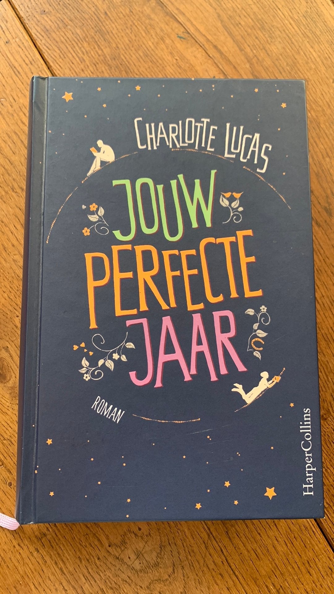 Charlotte Lucas - Jouw perfecte jaar, Boeken, Ophalen of Verzenden, Nieuw, Charlotte Lucas