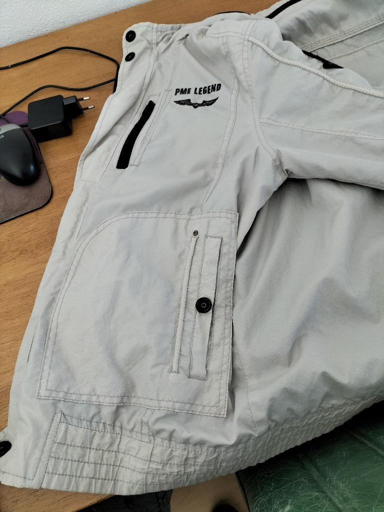 Mooie zomer jack van merk pme legend, Ophalen, Maat 52/54 (L), Overige kleuren, Zo goed als nieuw