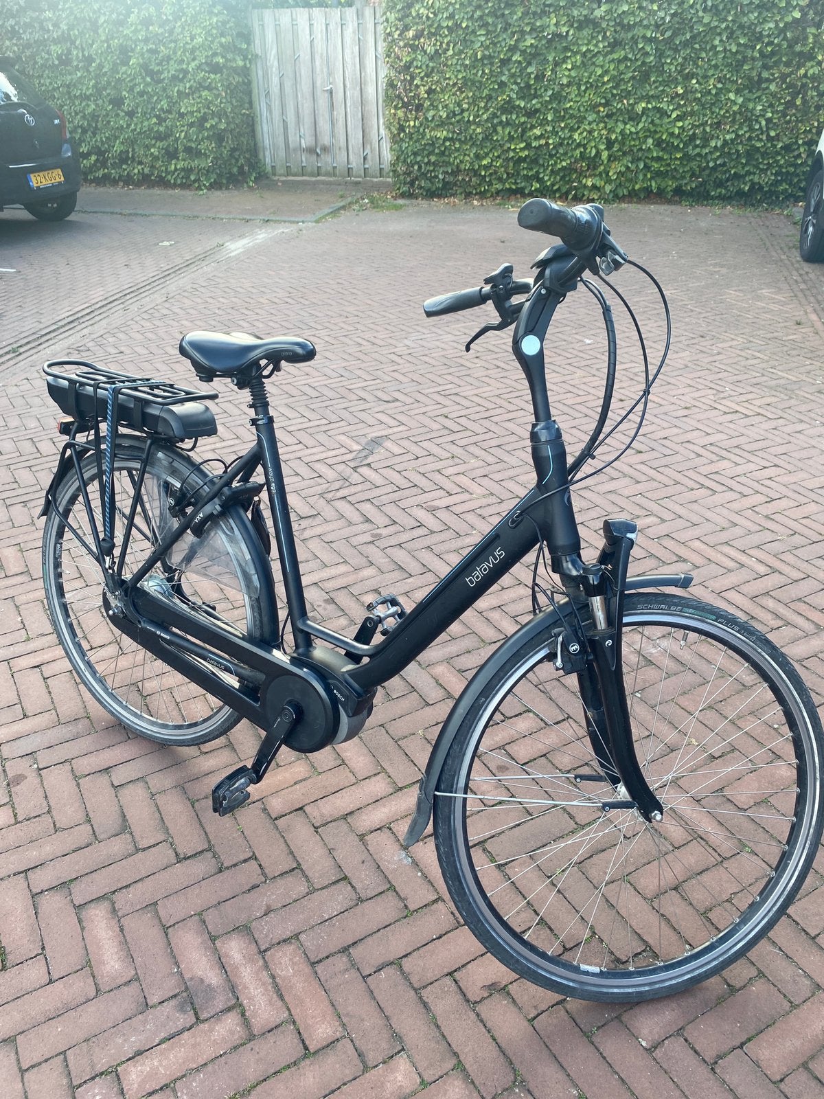 Batavus Wayz e-go active plus. Dames 57cm.