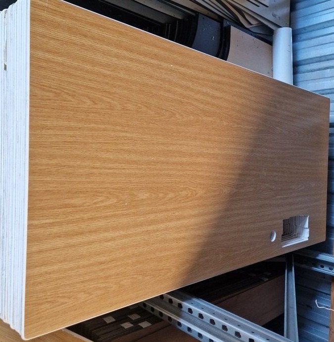 31 stuks Trespa / HPL platen–10mm dik–Ideaal voor klussen, Ophalen, Gebruikt, Trespa, Overige typen