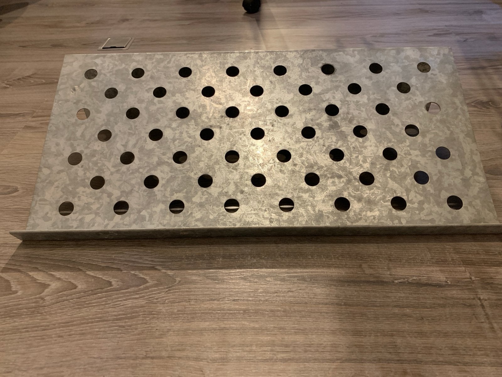 IKEA REDD Schoenrek - Gegalvaniseerd metaal, Ophalen, Nieuw