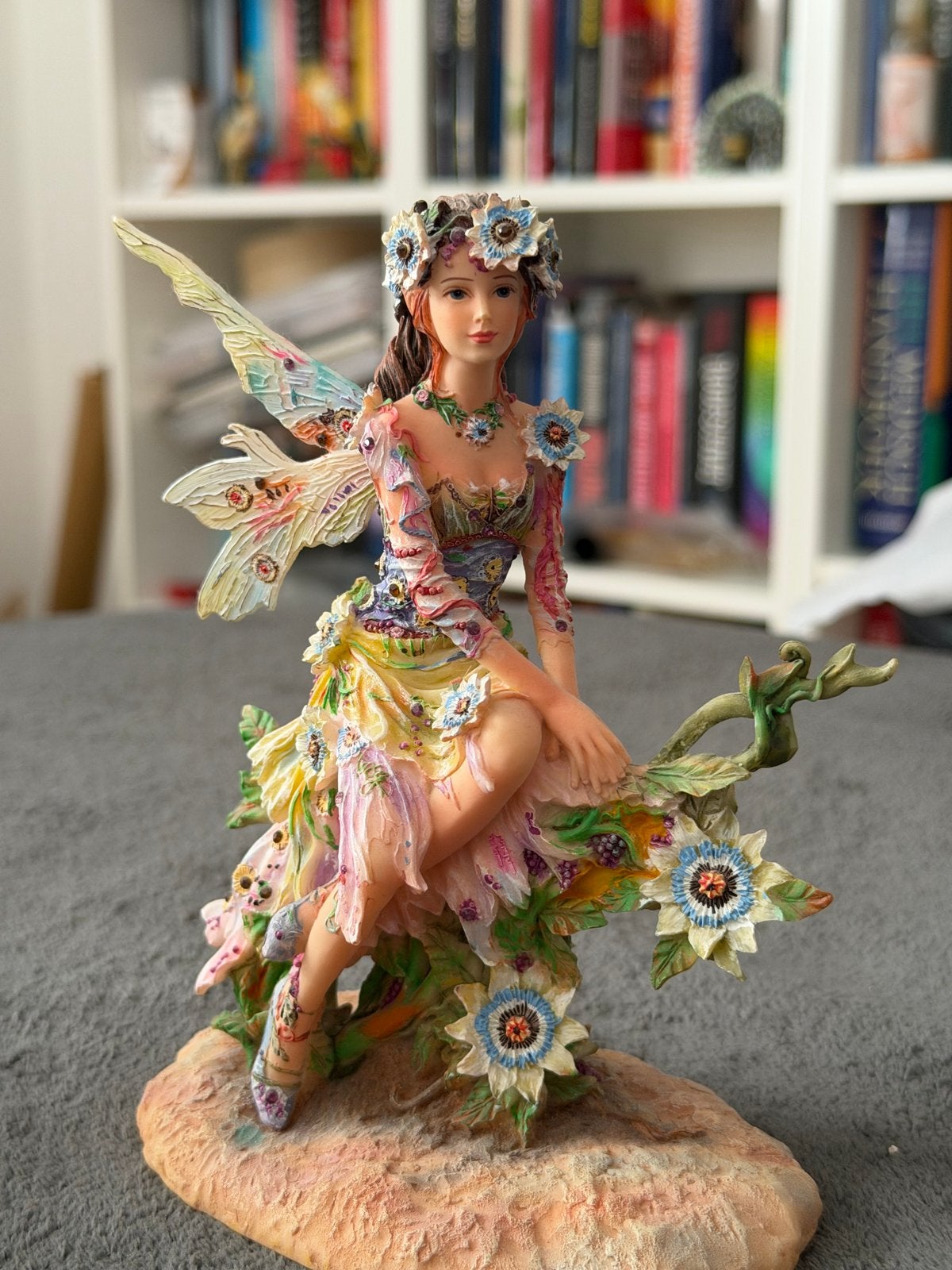 Cristine Howarth - The Passion Flower Faerie, Ophalen, Zo goed als nieuw