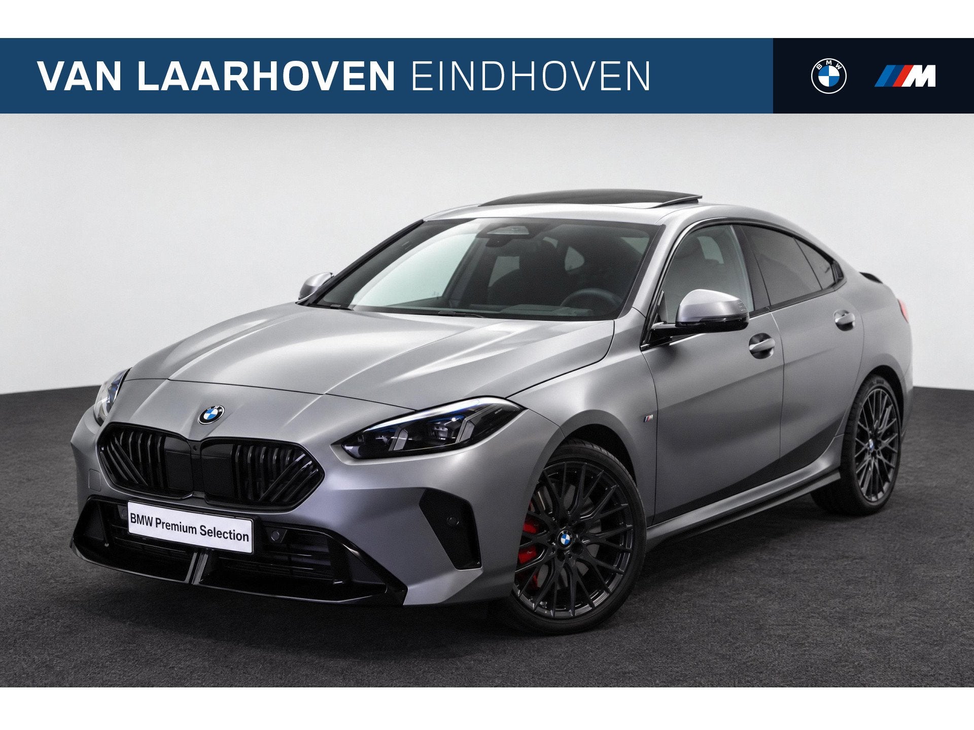 BMW 2 Serie Gran Coupé 220 M Sport Automaat / Panoramadak /