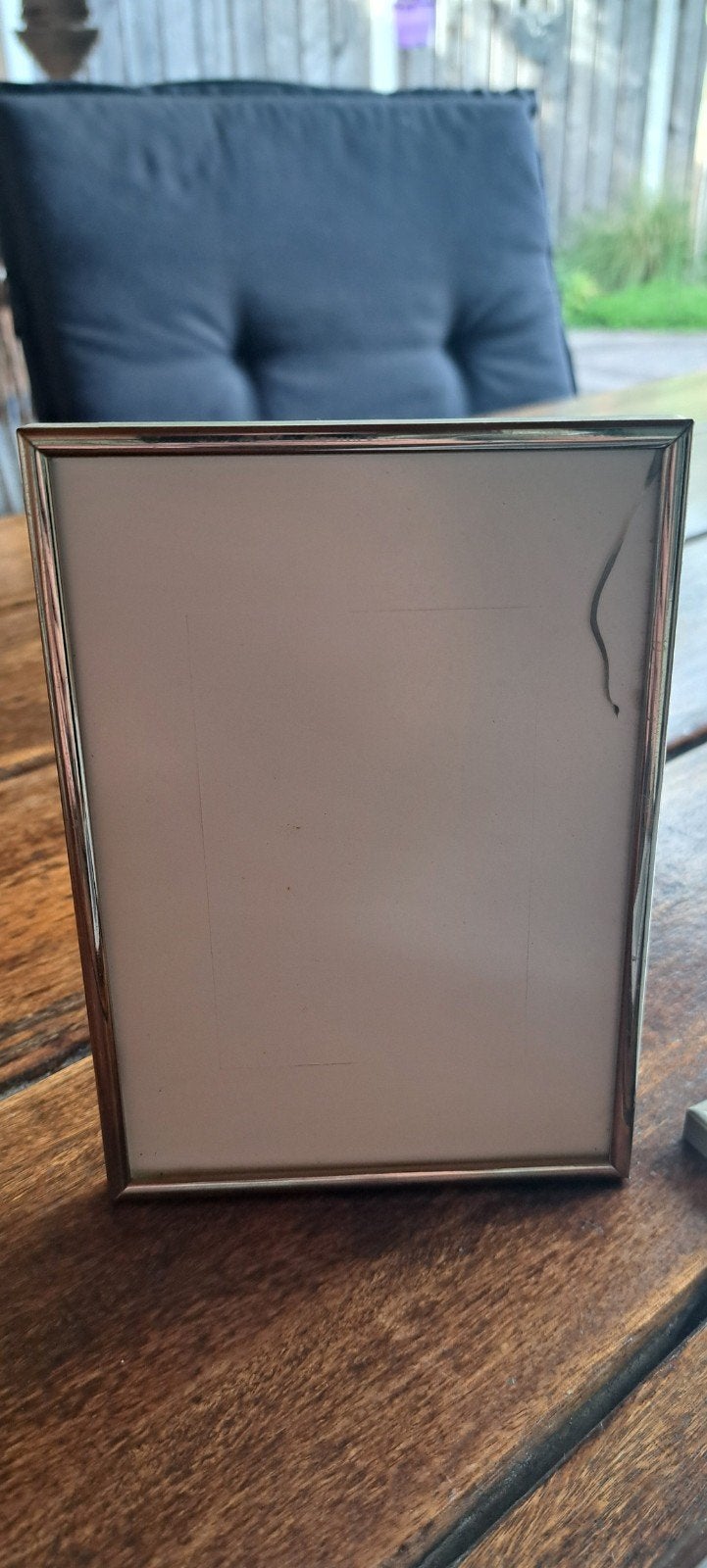 Jyden fotolijstjes: 1x 18x24, 2x 10x15, Ophalen, Gebruikt, Fotolijst, Met glas