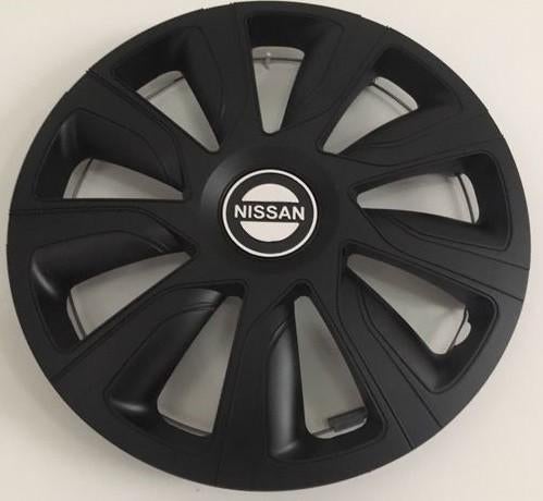 Wieldoppen Nissan 15 inch | WieldopOnline | €76,95 per set, Ophalen of Verzenden, Nieuw