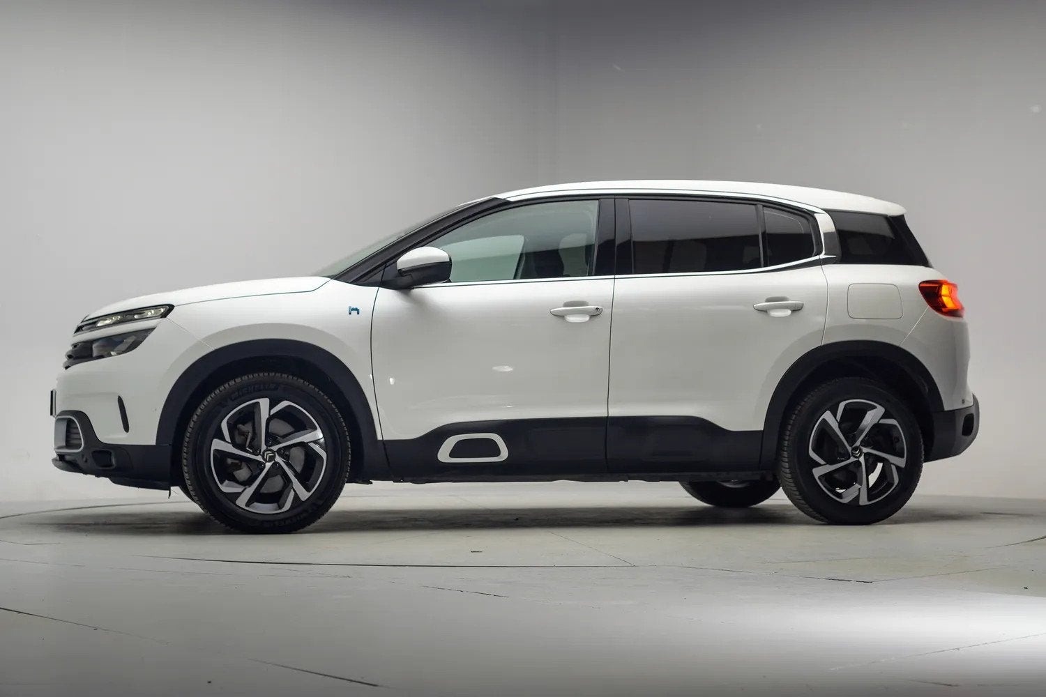 Citroën C5 Aircross 1.6 Plug-in Hybrid 225 Feel Pack [ SoH, Auto's, Automaat, Dealer onderhouden, Gebruikt, 4 cilinders