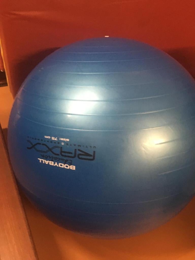 Yoga bal van het merk RAXX, Ophalen of Verzenden, Nieuw, Fitnessbal