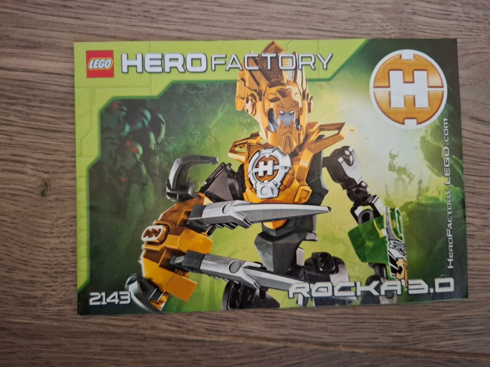 Lego Hero Factory diverse sets, Kinderen en Baby's, Speelgoed | Duplo en Lego, Overige thema's, Lego, Ophalen of Verzenden, Zo goed als nieuw