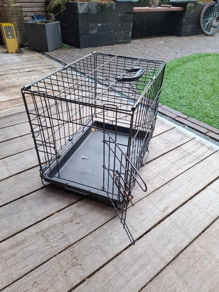 Bench, Ophalen, Zo goed als nieuw