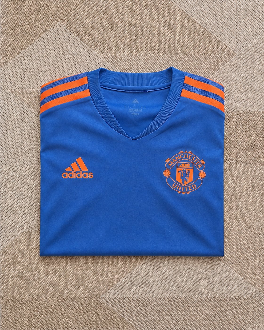 Adidas Manchester United shirt 22/23, Maat S, Verzenden, Nieuw, Shirt
