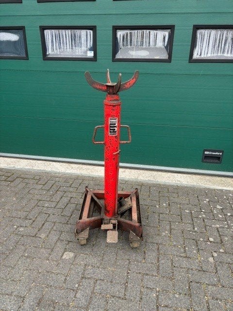 versnellingsbak krik 2500kg, Ophalen, Gebruikt, Hydraulisch, Garagekrik