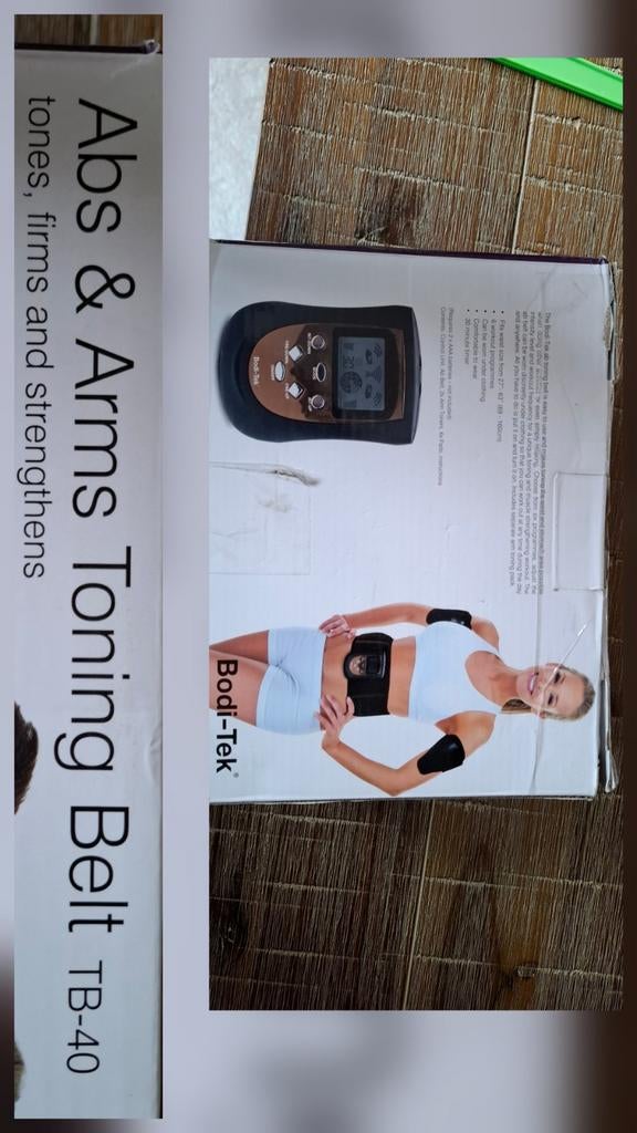 Abs trainer, Ophalen of Verzenden
