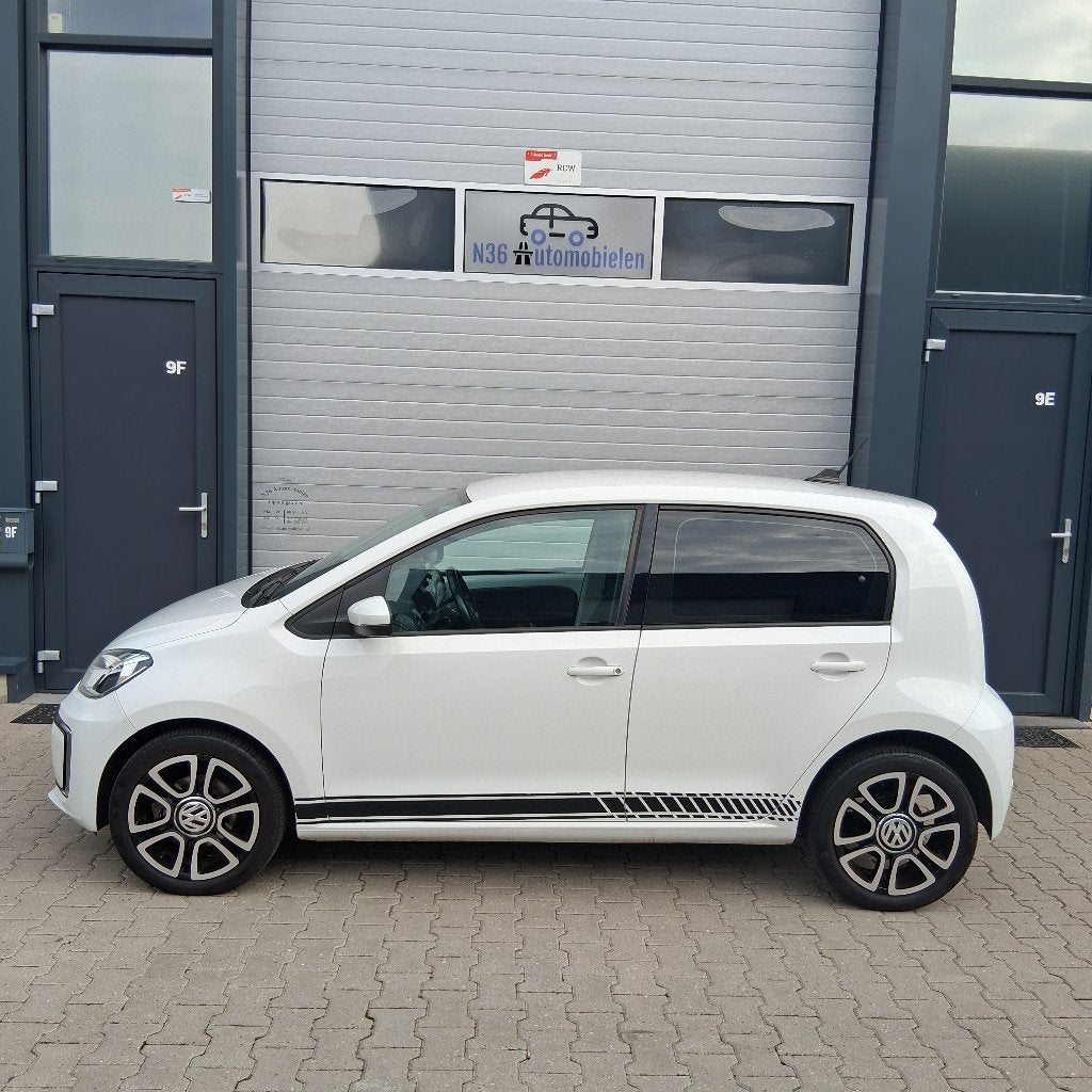 Foto 7 van Volkswagen E-Up! STYLE /Cruise C/ CAMERA/ 92,4% SOH/LUXE