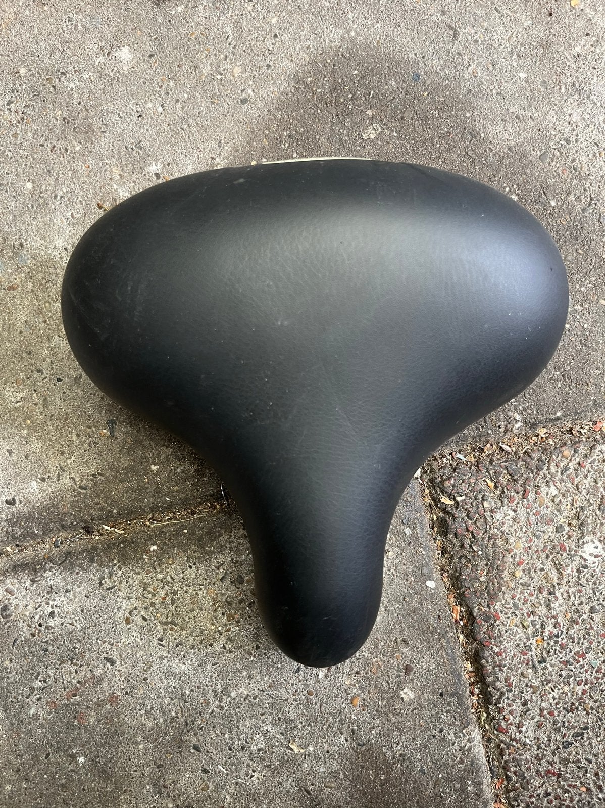 Batavus Selle Royal fietszadel (MOET WEG), Kunststof, Ophalen of Verzenden, Zo goed als nieuw, Zadel