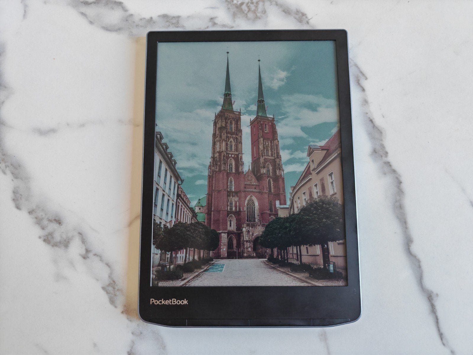 Pocketbook Inkpad Color 3 - 7.8 inch - Zo goed als nieuw, Computers en Software, E-readers, Ophalen of Verzenden, Zo goed als nieuw