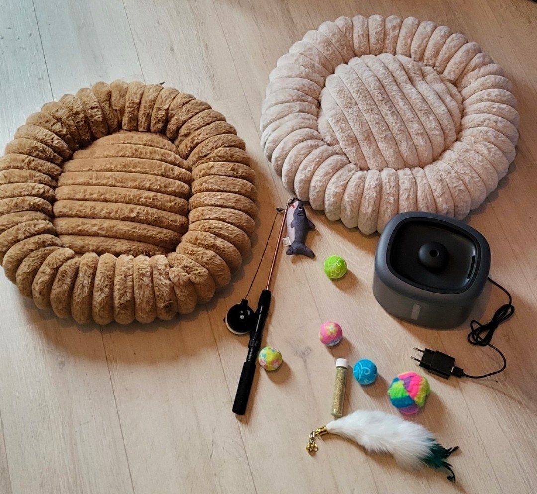 Katten spullen (niet gebruikt), Dieren en Toebehoren, Katten-accessoires, Ophalen, Nieuw