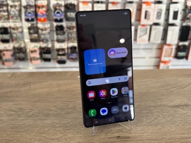 Samsung S25 Ultra 256GB Zwart - Nieuwstaat! | Garantie
