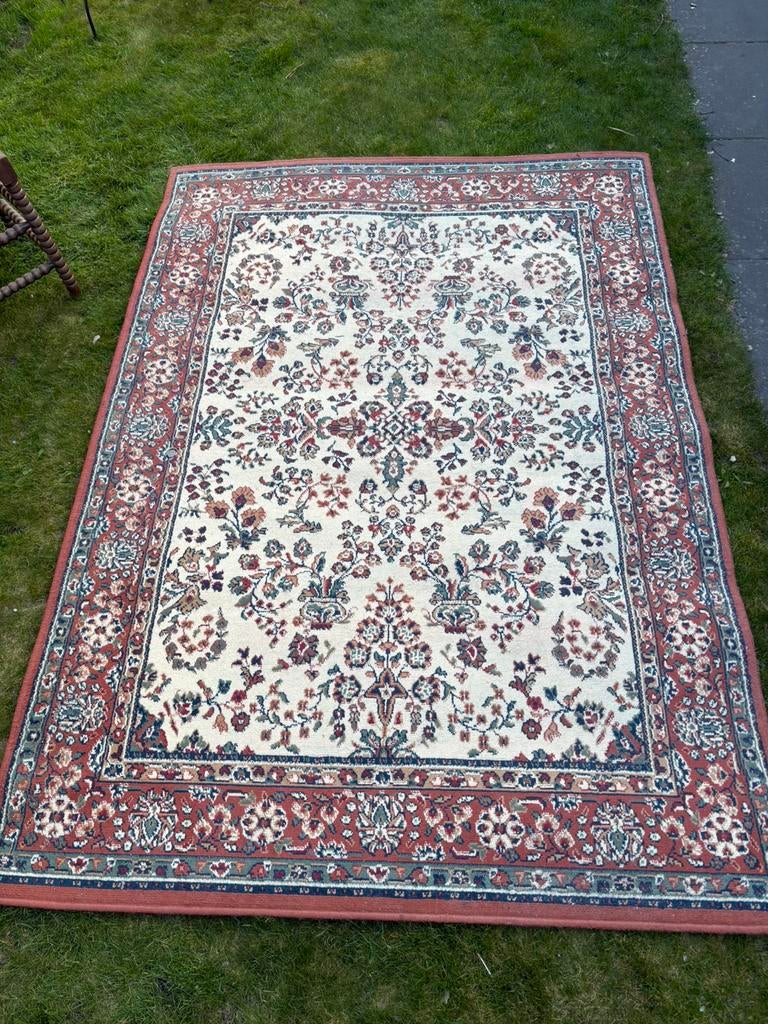 Vloerkleed 230x160 Perzische stijl , netjes, 200 cm of meer, Ophalen of Verzenden, Zo goed als nieuw, Rechthoekig