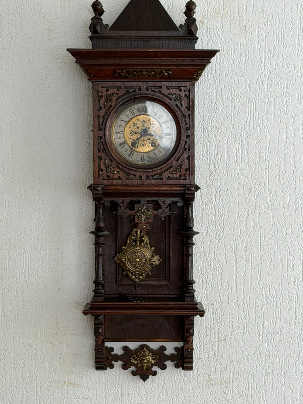 Te koop balkon vrijslonge  hoog106 lenschirk, Ophalen of Verzenden
