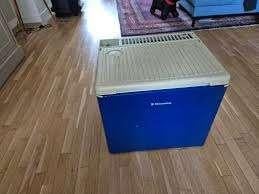 Electrolux koelbox camping koelkast, Ophalen of Verzenden, Gebruikt, Koelbox, Elektrisch