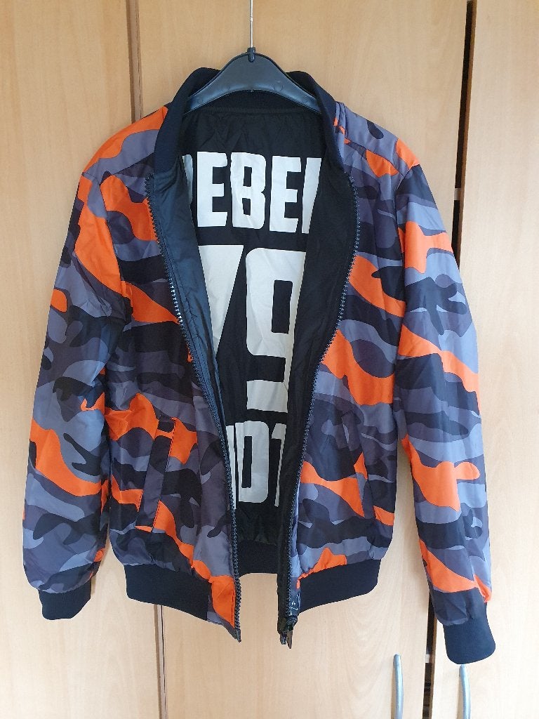 zomerjack 2 zijdig maat 146/152, Ophalen of Verzenden, Meerkleurig, Maat 48/50 (M), Coolcat
